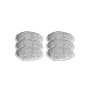 Vízkő előszűrő csomag - Kini kancsóhoz (6 db KALKPAD)