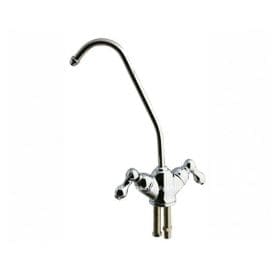 2-utas csaptelep víztisztítóhoz - Classic - No name, KRÓM