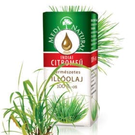 Citromfű illóolaj 100%-os