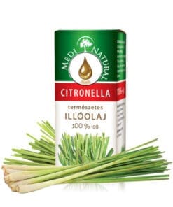Citronella illóolaj 100%-os