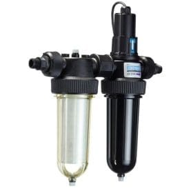 Cintropur DUO UV 4100 - háztartási vízszűrő UV védelemmel