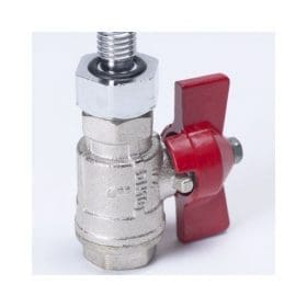 Leürítő csap NW25-32