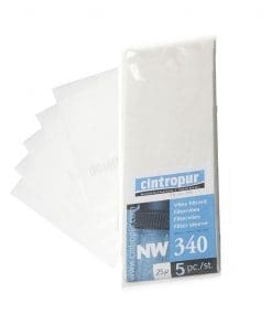 Cintropur NW340 szűrőbetét csomag