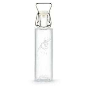 Alpesi üvegkulacs Zerge motívummal - 6 dl