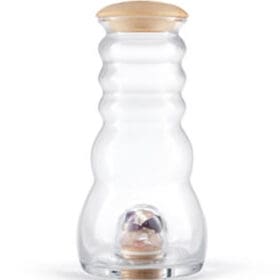 Havasi cirbolyafenyő tetős Cadus kancsó 1.5 literes, kristálytartóval