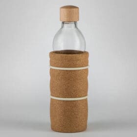 Lagoena palack élet virága szimbólummal, 7 dl