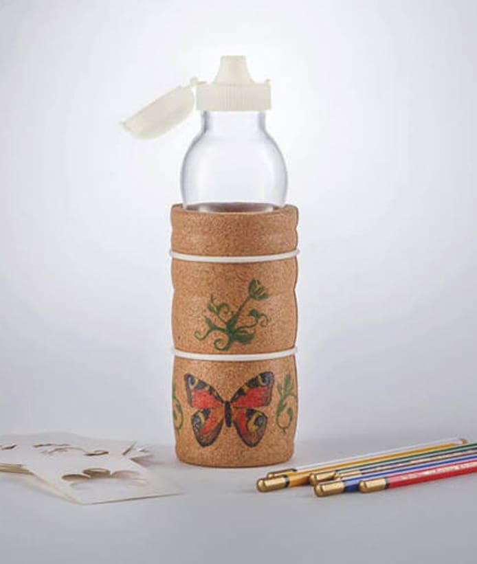 Thank you kids mini ökopalack gyerekeknek - forró italokhoz is, 0,5 l