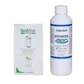 CleanSoft gyantatisztító szett - EcoWater