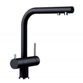 BLANCO FONTAS II csaptelep, antracit