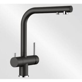 BLANCO FONTAS II csaptelep, fekete