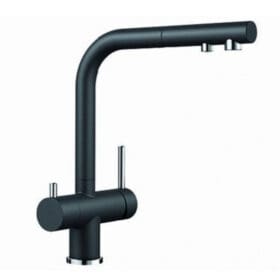 BLANCO FONTAS-S II antracit, kihúzhatófejes, víztisztítóhoz