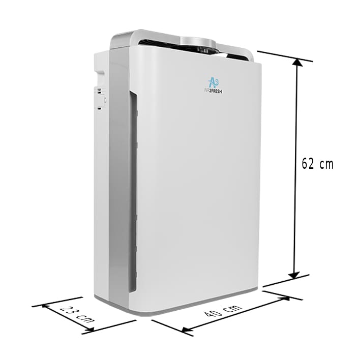 AIR2FRESH Antiviral Ultimate 55 SMART - Image 6