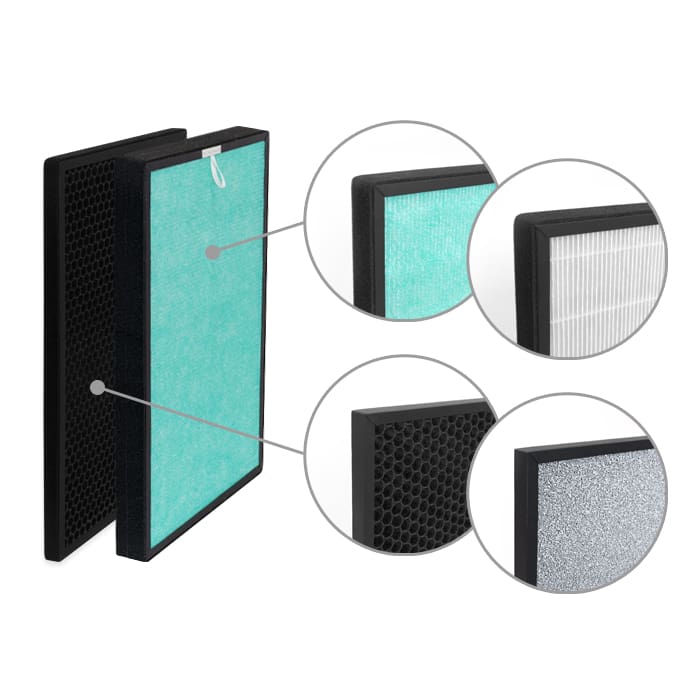 AIR2FRESH Antiviral Ultimate 55 SMART - Image 3