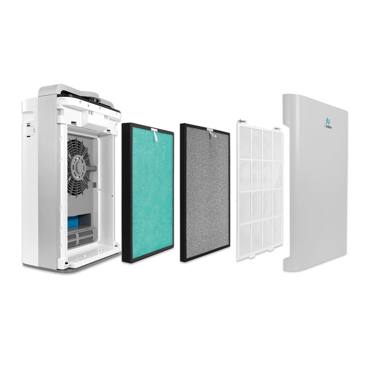 AIR2FRESH Antiviral Ultimate 55 SMART - Image 2