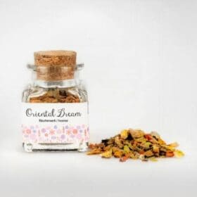 Keleti álom füstölő-keverék