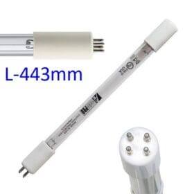 AquaPro UV lámpa izzó PR-UV6GPM