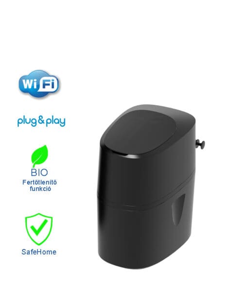 Euro-Clear Midnight 12 HF Plug & Play háztartási vízlágyító 1"