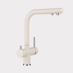 BLANCO FONTAS-S II törtfehér, kihúzhatófejes, víztisztítóhoz