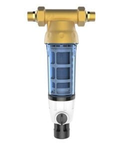 Canature CPF-8-E rézfejes mechanikai előszűrő