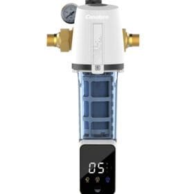 Canature CPF-8-L rézfejes mechanikai előszűrő nyomáscsökkentővel