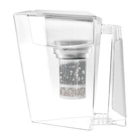 Maunawai KINI vízszűrő PI-víz készítő kancsó, 2,7 l, fehér