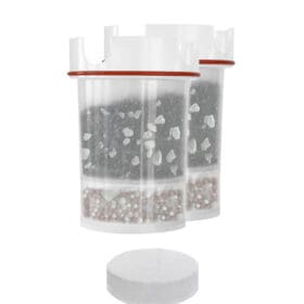 Fél éves szűrőcsomag mikroszivaccsal - PiPrime Kini vízszűrő kancsóhoz