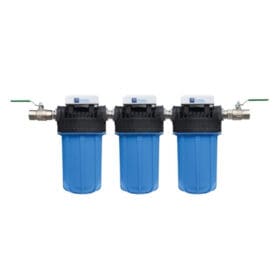 MAUNAWAI PiConnect Peka 10 SCK - Központi vízszűrő és vízkőmentesítő rendszer