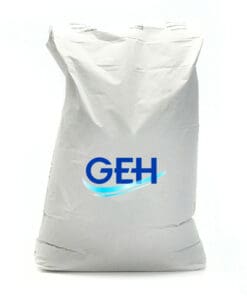 GEH arzénmentesítő töltet - 30 liter/zsák