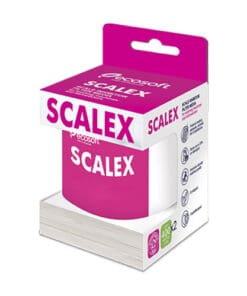 Scalex szűrőanyag - Ecosoft mosógép vízkőlerakódásgátlóba