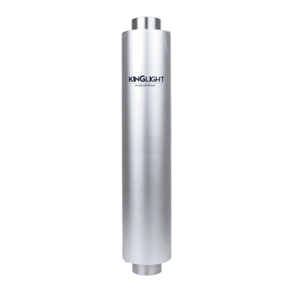 KINGLIGHT-50 ECO LED UV lámpa 1"